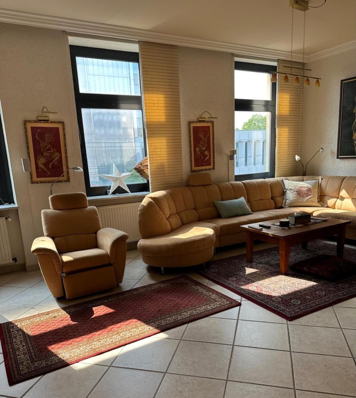 Appartement Luxus Near City/medienhabor *